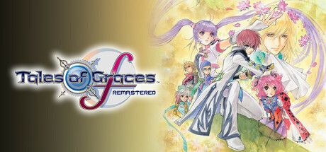 Tales Of Graces F Remastered box art for Xbox Series X